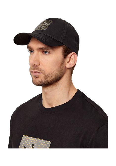 BASEBALL CAP ARMANI EXCHANGE | hats | XM002225 AF15502UC001